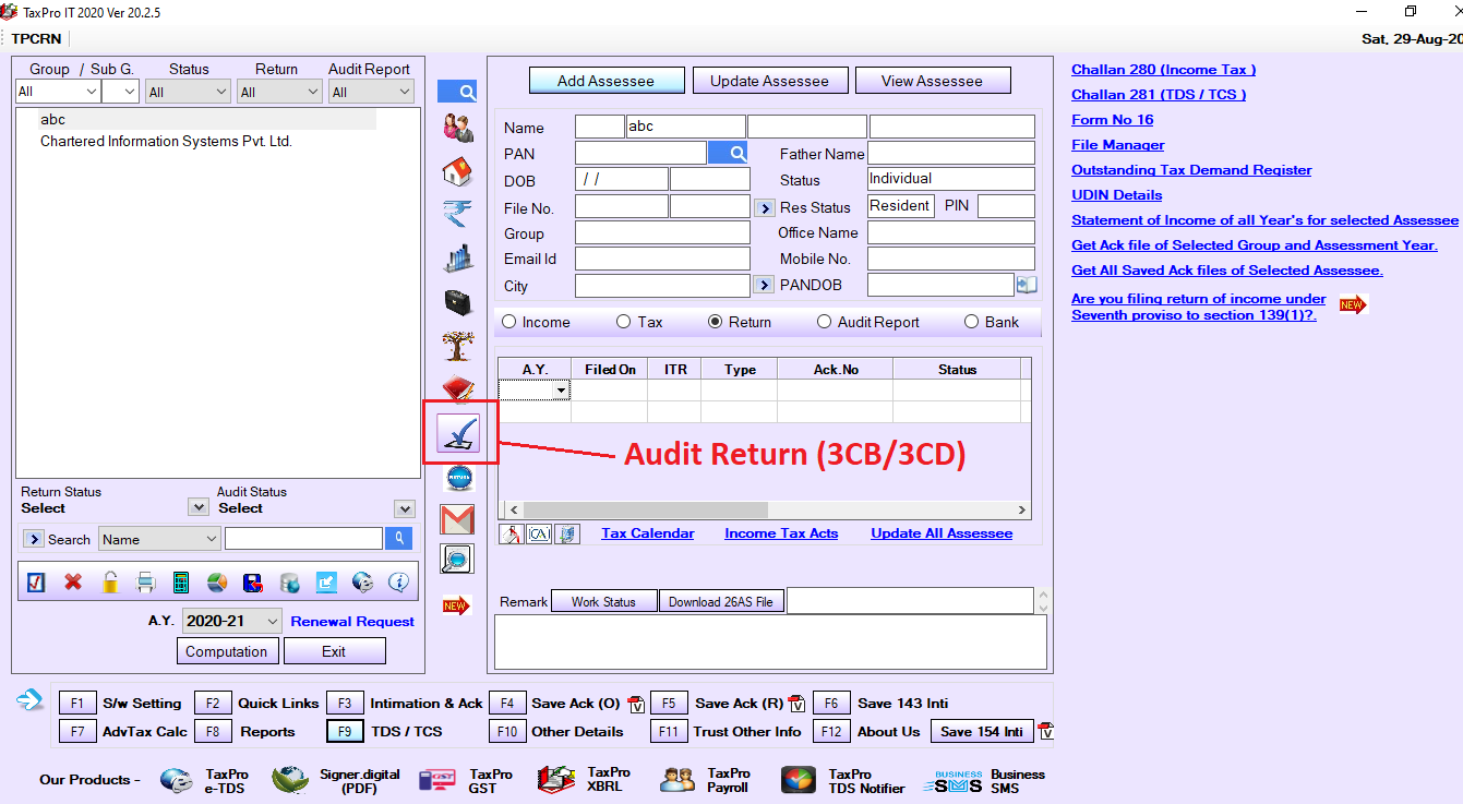 Audit Report1