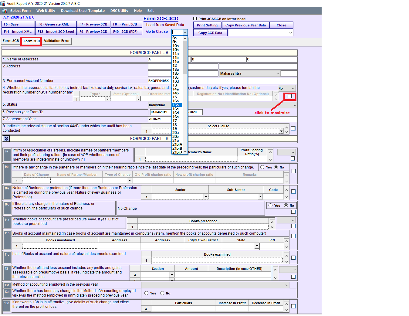 Audit Report3