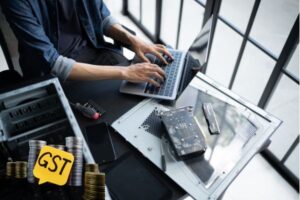 GST Automation Software