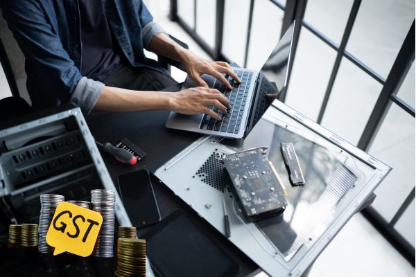 GST Automation Software