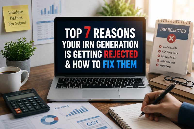 IRN Generation