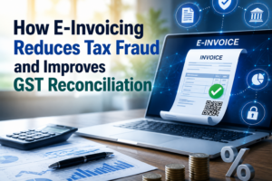 E-invoicing and finance reconciliation trends