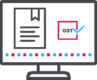 eInvoice-API-Page-GST Compliant-Logo GST-Compliant